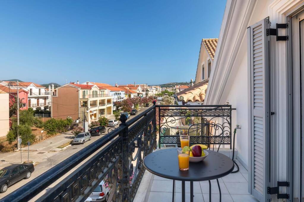 Gerry'S Argostoli Central Square Loft Zewnętrze zdjęcie