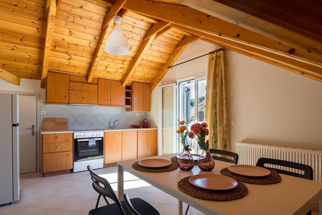Gerry'S Argostoli Central Square Loft Zewnętrze zdjęcie
